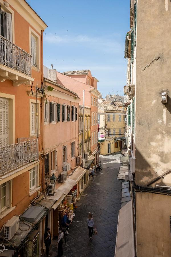 Nobilis Corfu Apartment Exterior photo